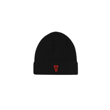 Baron Filou Signature Cotton Beanie
