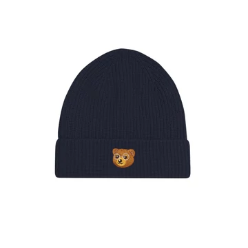 Baron Filou Cotton Beanie