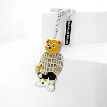Keychain Baron Filou CX.