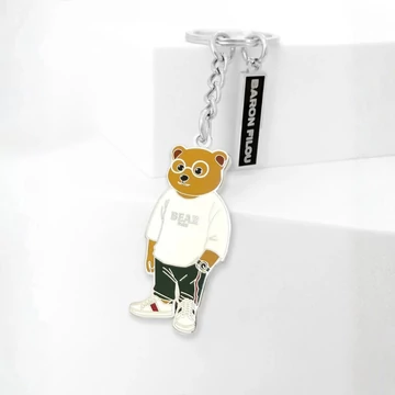 Keychain Baron Filou II.