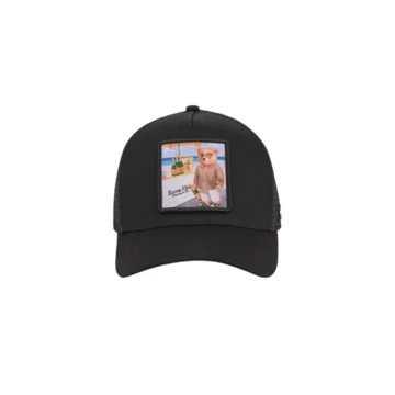Baron Trucker Cap Poster Filou CXVIII.