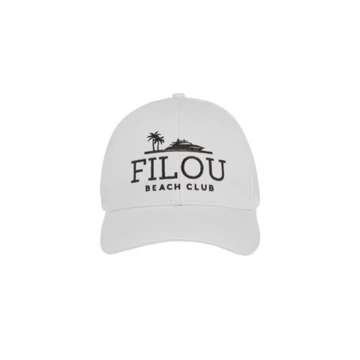 Baron Cotton Cap FILOU Beach Club
