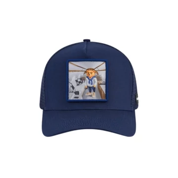 Baron Trucker Cap Poster Filou CLII.