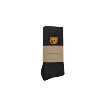  Baron Filou Socks – Black
