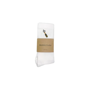 Baron Filou Sport Socks Champagne