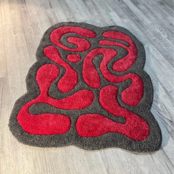 Wavy Rug
