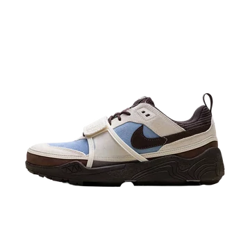 Nike Zoom Field Jaxx Travis Scott Leche Blue
