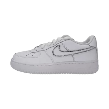Nike Air Force 1 Low '07 White Csillám Kontúr Custom