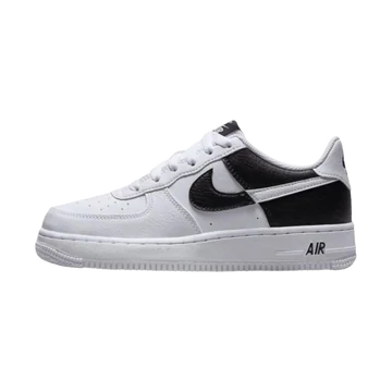 Nike Air Force 1 Low White Black Split