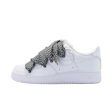 Nike Air Force 1 Low '07 White / Lanvin Black White Rope