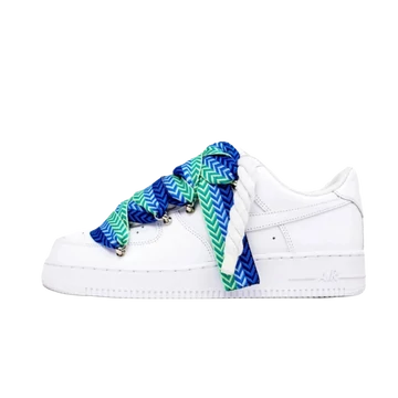 Nike Air Force 1 Low '07 White / Lanvin Blue Rope
