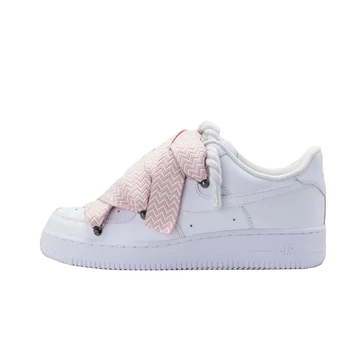 Nike Air Force 1 Low '07 White / Lanvin Pink Rope