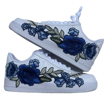 Nike Air Force 1 Low Blue Rose