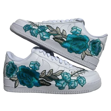Nike Air Force 1 Low Turkiz Rose