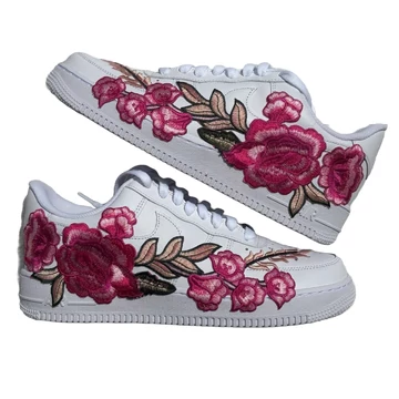 Nike Air Force 1 Low Pink Rose