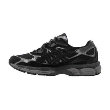 ASICS Gel-NYC Graphite Grey Black