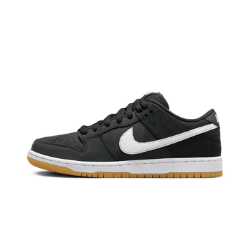 Nike SB Dunk Low Pro Black Gum