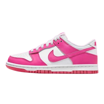 Nike Dunk Low Laser Fuchsia (GS)