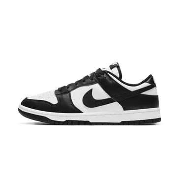 Nike Dunk Low Retro White Black Panda