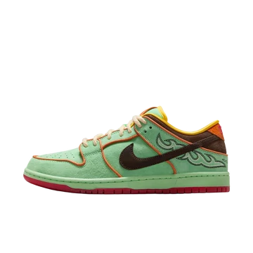 Nike SB Dunk Low Rodeo Tourmaline