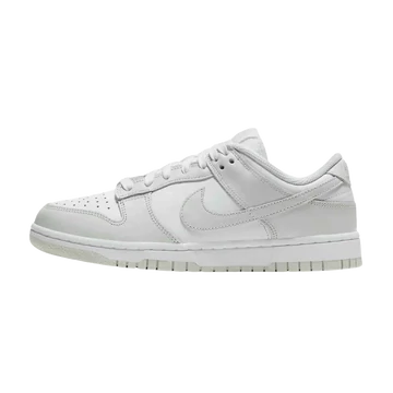 Nike Dunk Low White Light Smoke Grey