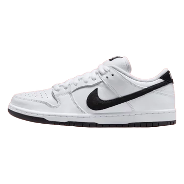Nike SB Dunk Low White Black