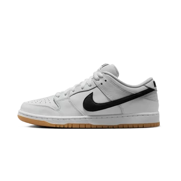 Nike SB Dunk Low Pro White Gum