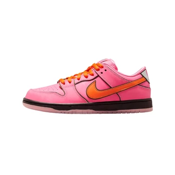 Nike SB Dunk Low The Powerpuff Girls Blossom PS
