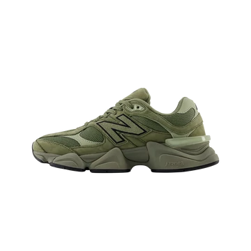 New Balance 9060 Dark Olivine