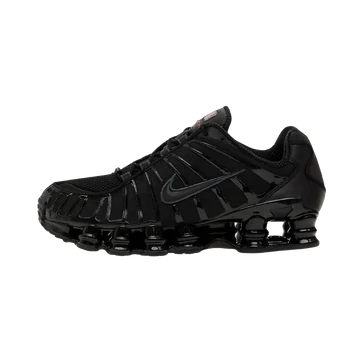 Nike Shox TL Black Metallic Hematite