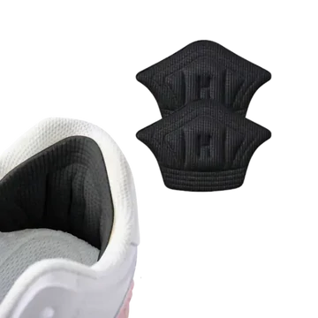 Sneaker Heel Black