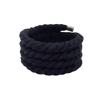 Rope Lace Black 8mm