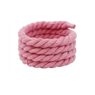 Rope Lace Pink 8mm