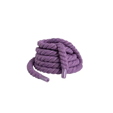 Rope Lace Purple 8mm