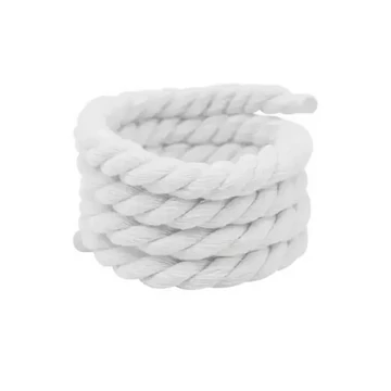 Rope Lace White