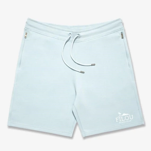 SS25 Shorts FILOU Beach Club - Sky blue
