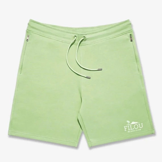 SS25 Shorts FILOU Beach Club - Palm green