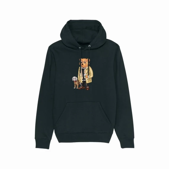 Organic Hoodie Filou IX.
