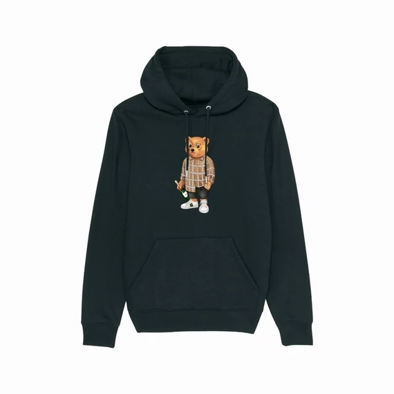 Organic Hoodie Filou CX.