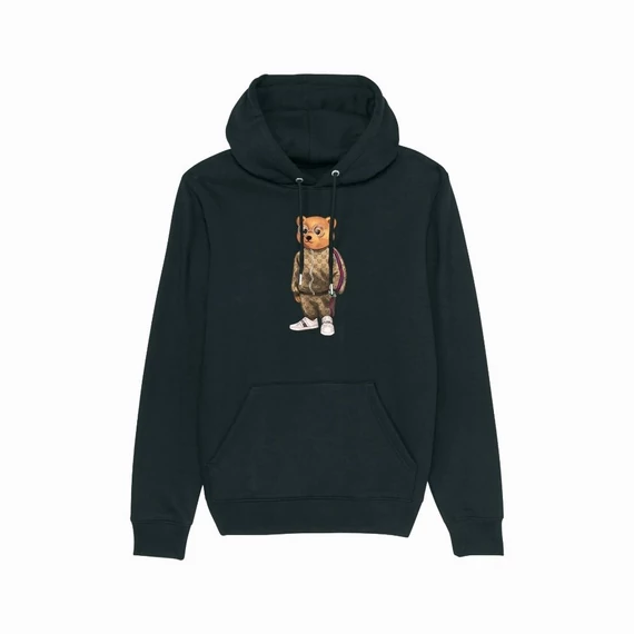 Organic Hoodie Filou V.