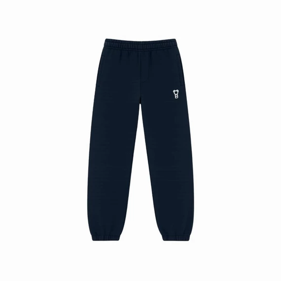 Signature Sweatpants - Navy blue