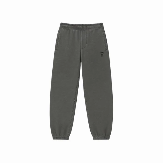 Signature Sweatpants - Stone wash grey