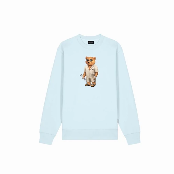 SS25 Pullover Filou CXIII. - Sky blue