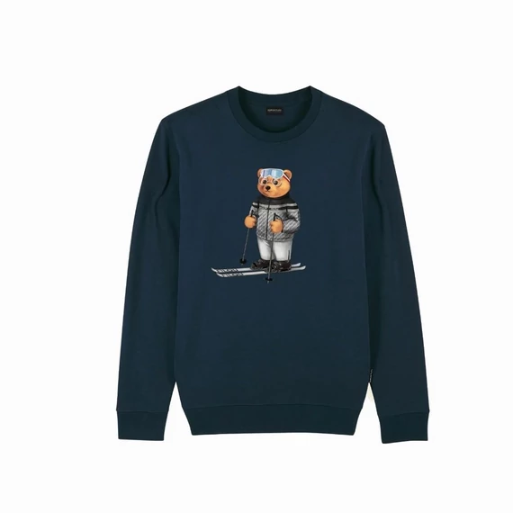 Pullover Filou CVII. - Navy blue