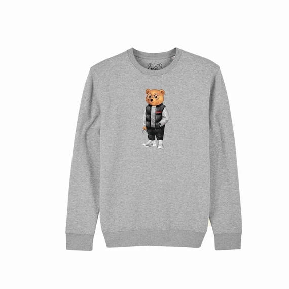 Organic Pullover Filou CXX.