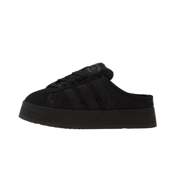 Adidas Campus 00s Winter Low Black Carbon (Women's)