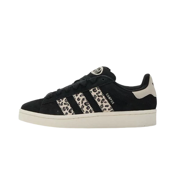 Adidas Campus 00s Black Leopard (Women's)