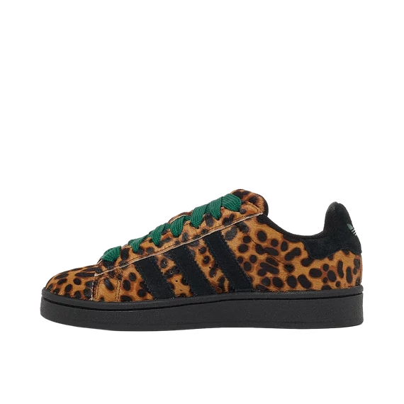 Adidas Campus 00s Leopard Black (Women's)