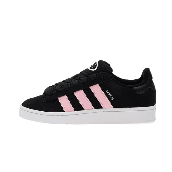 Adidas Campus 00s Core Black True Pink (Women's)