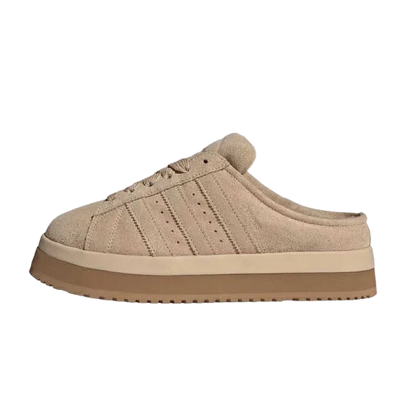 Adidas Campus 00s Winter Low Magic Beige (Women's)